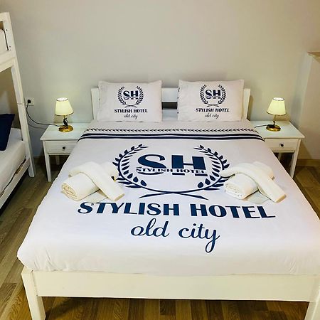 Stylish Hotel Old City Istanbul Eksteriør billede