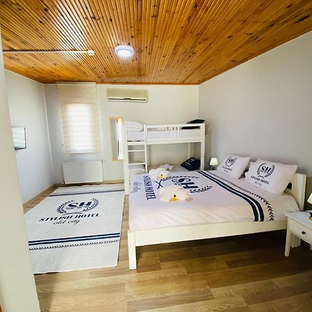 Stylish Hotel Old City Istanbul Eksteriør billede