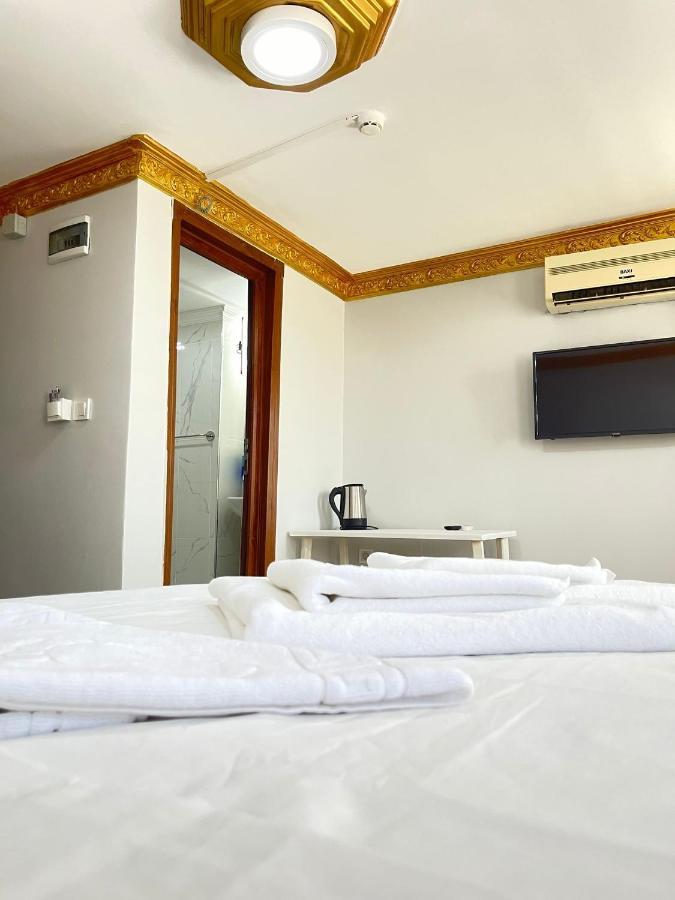 Stylish Hotel Old City Istanbul Eksteriør billede