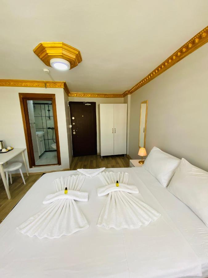 Stylish Hotel Old City Istanbul Eksteriør billede