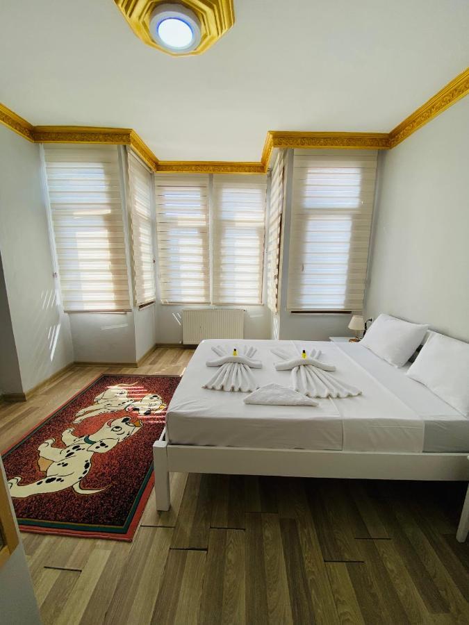 Stylish Hotel Old City Istanbul Eksteriør billede