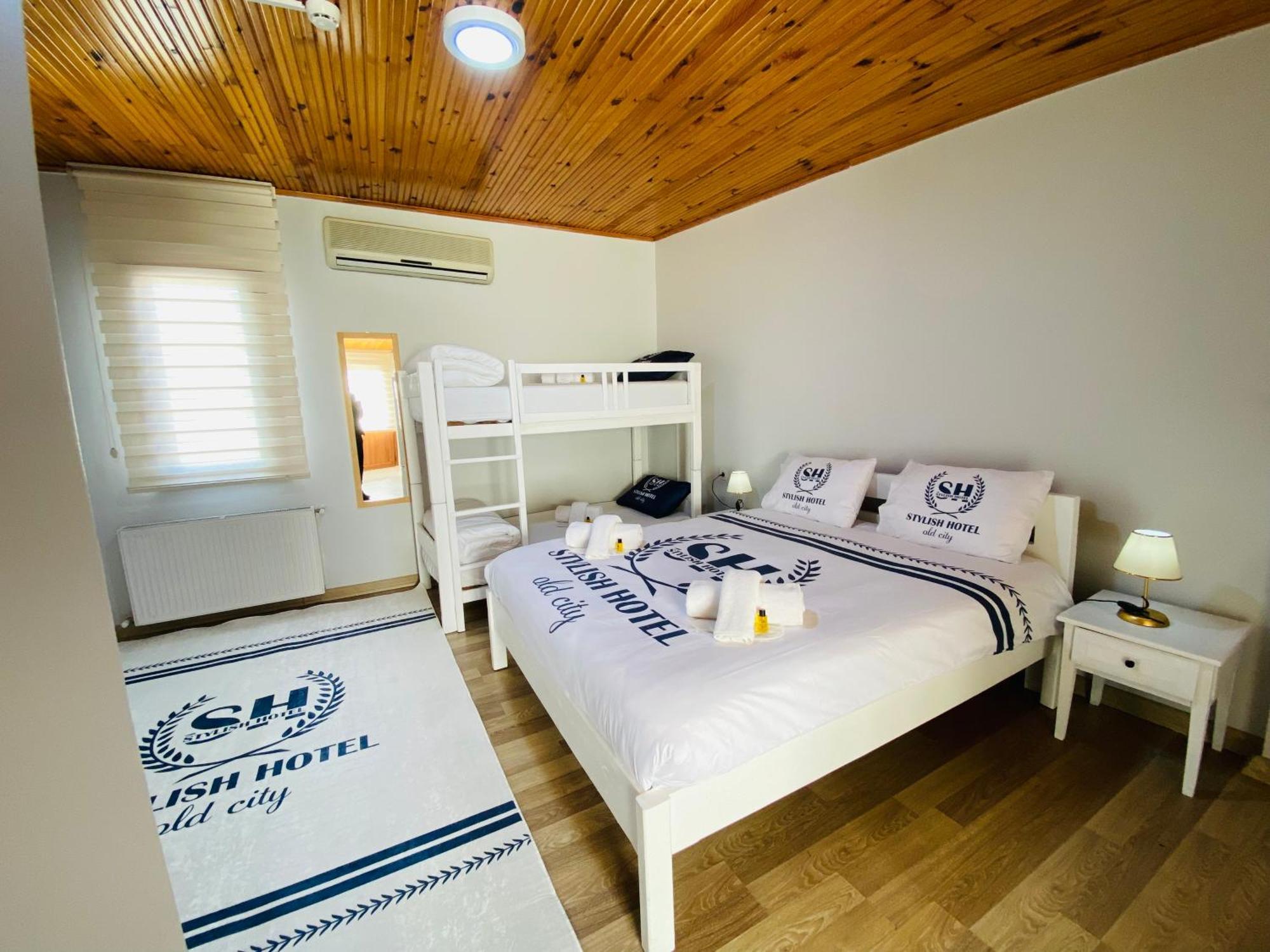 Stylish Hotel Old City Istanbul Eksteriør billede