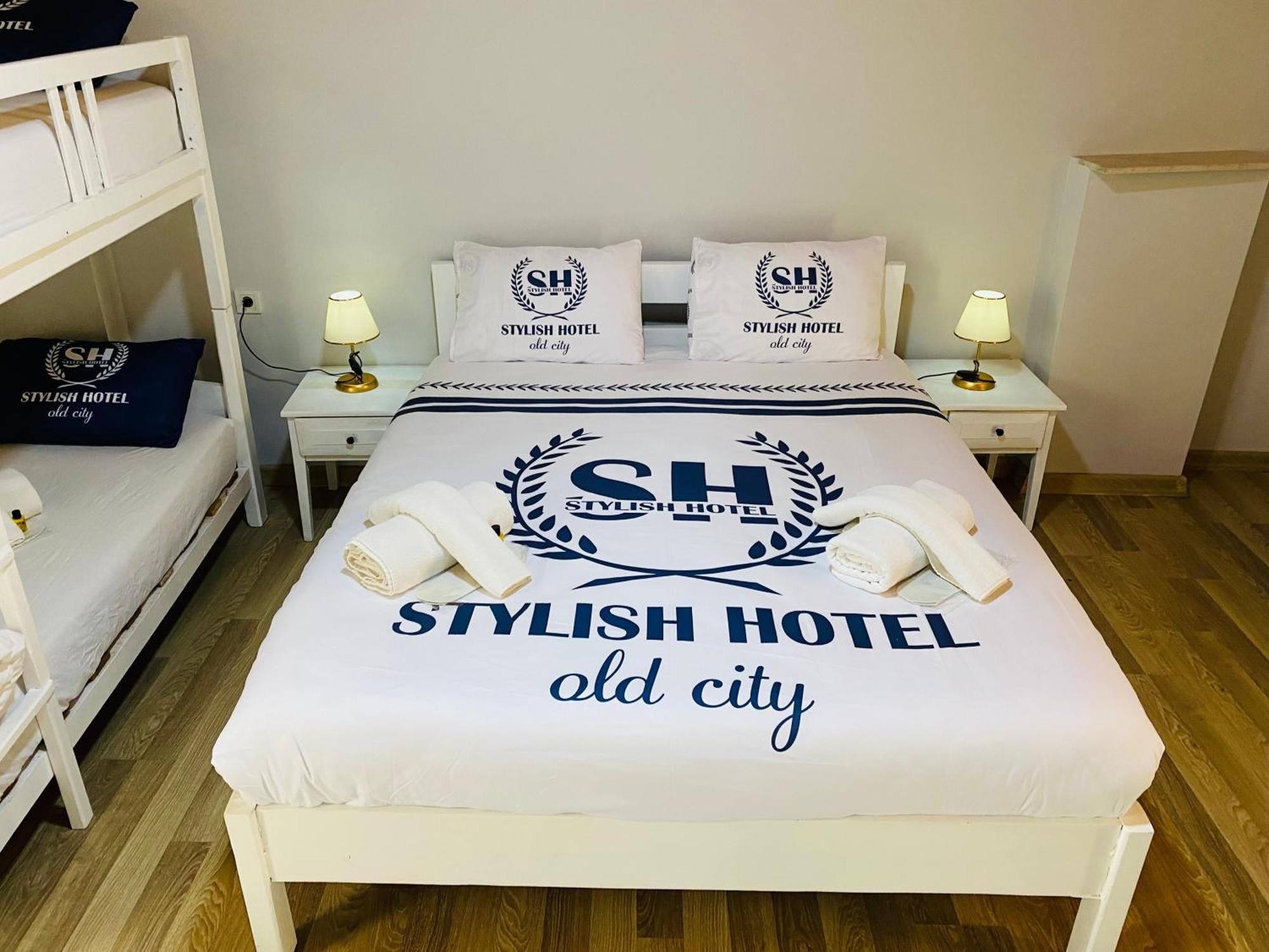Stylish Hotel Old City Istanbul Eksteriør billede