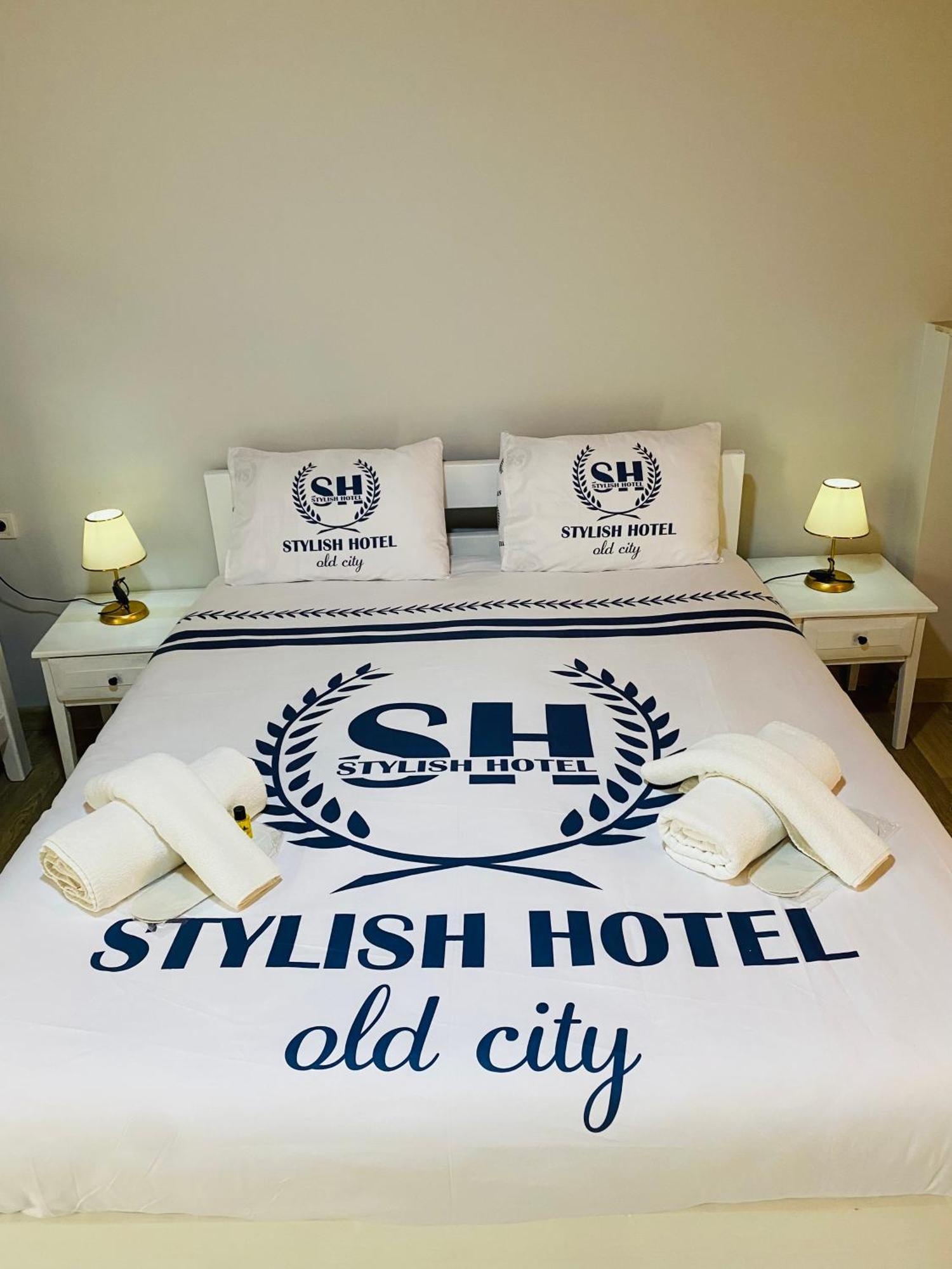 Stylish Hotel Old City Istanbul Eksteriør billede
