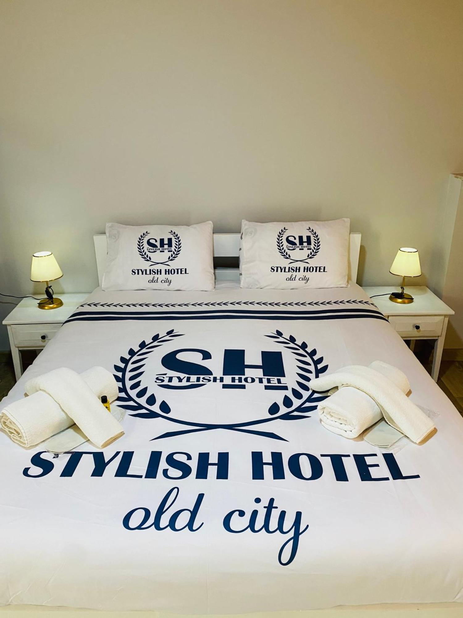 Stylish Hotel Old City Istanbul Eksteriør billede