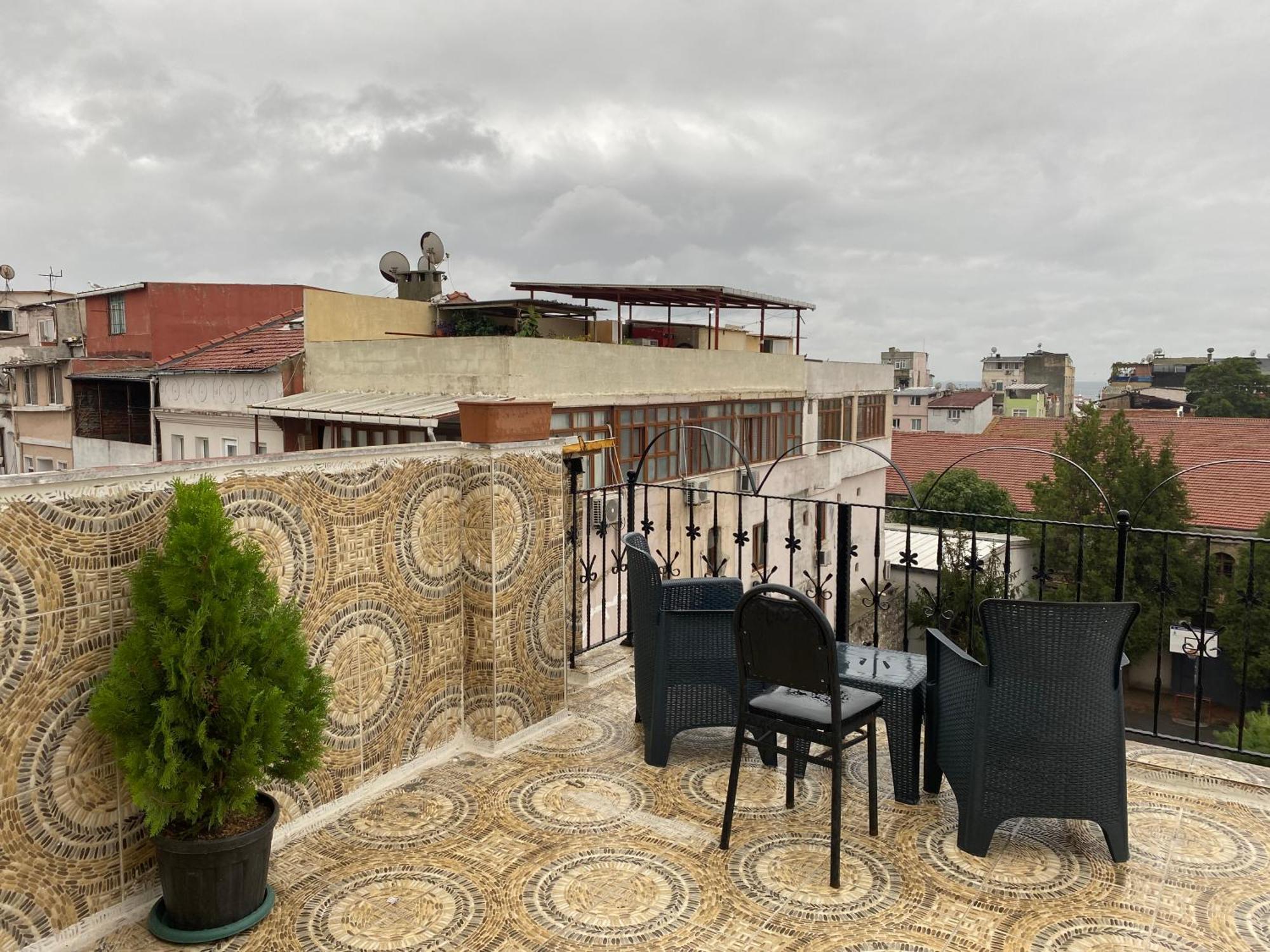 Stylish Hotel Old City Istanbul Eksteriør billede