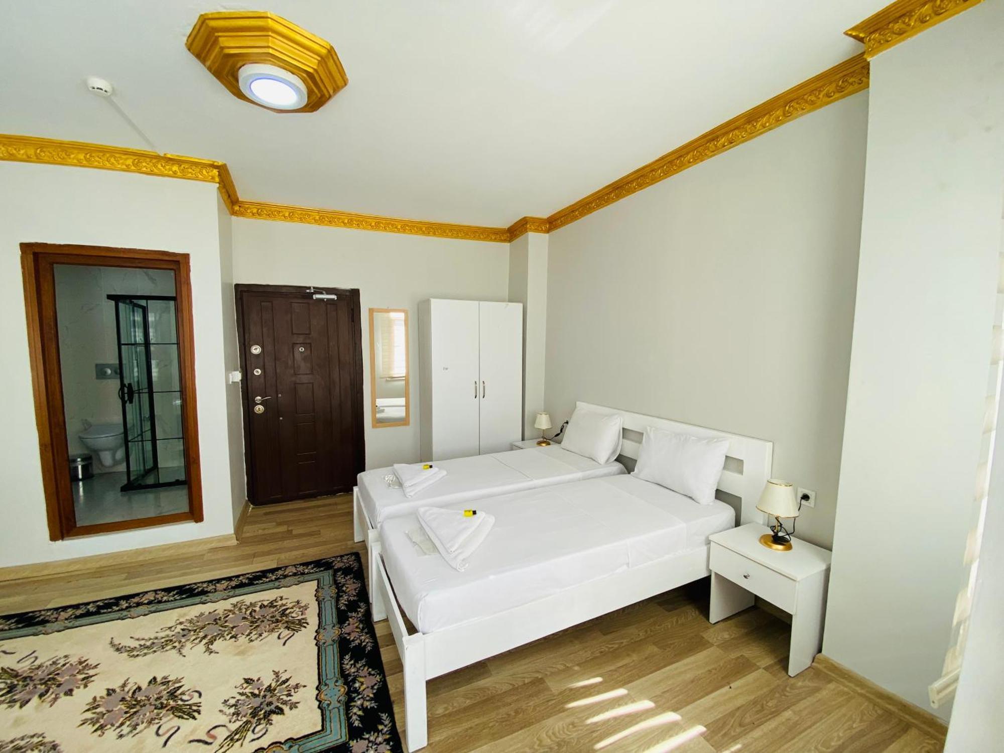 Stylish Hotel Old City Istanbul Eksteriør billede
