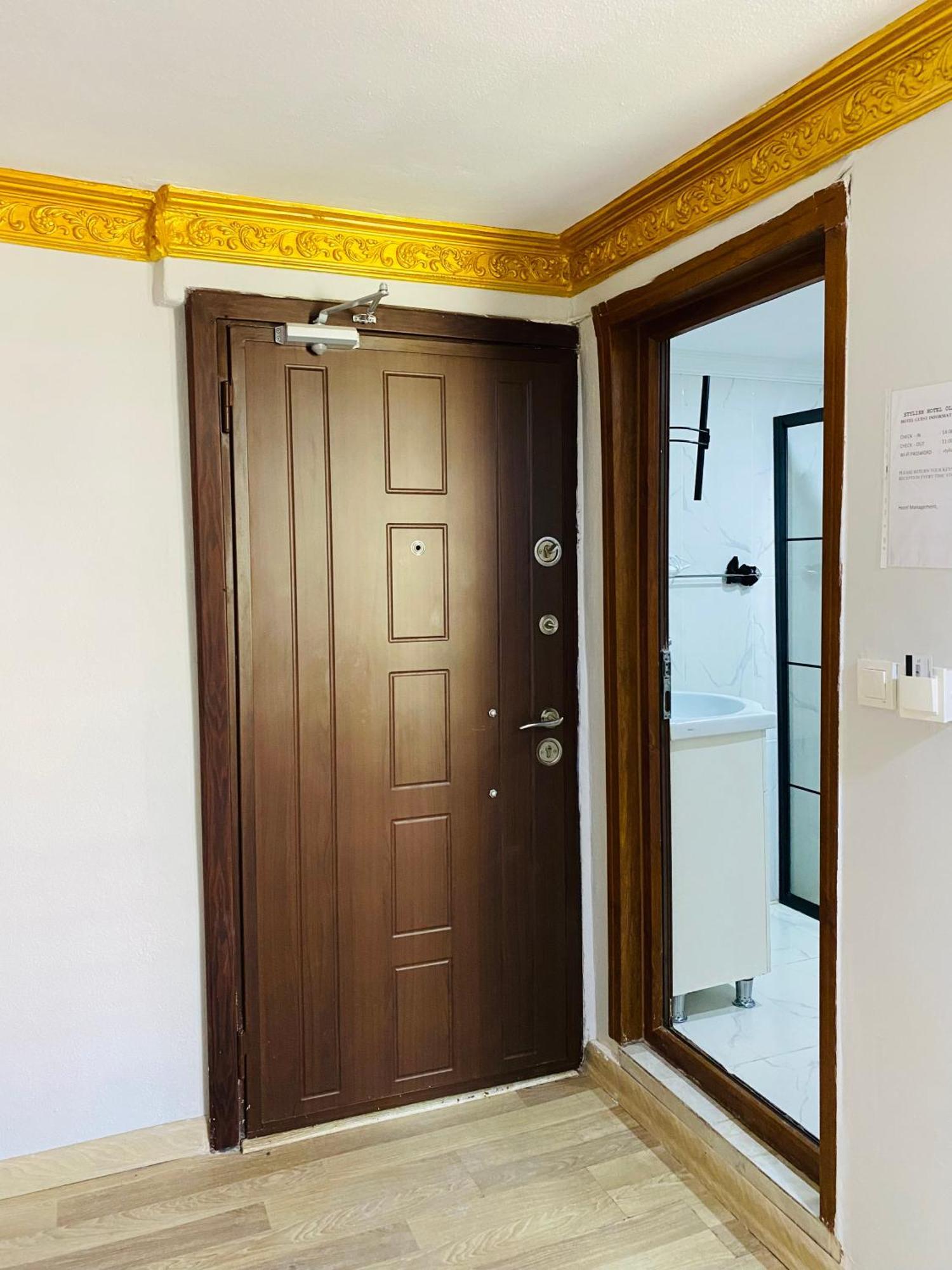 Stylish Hotel Old City Istanbul Eksteriør billede