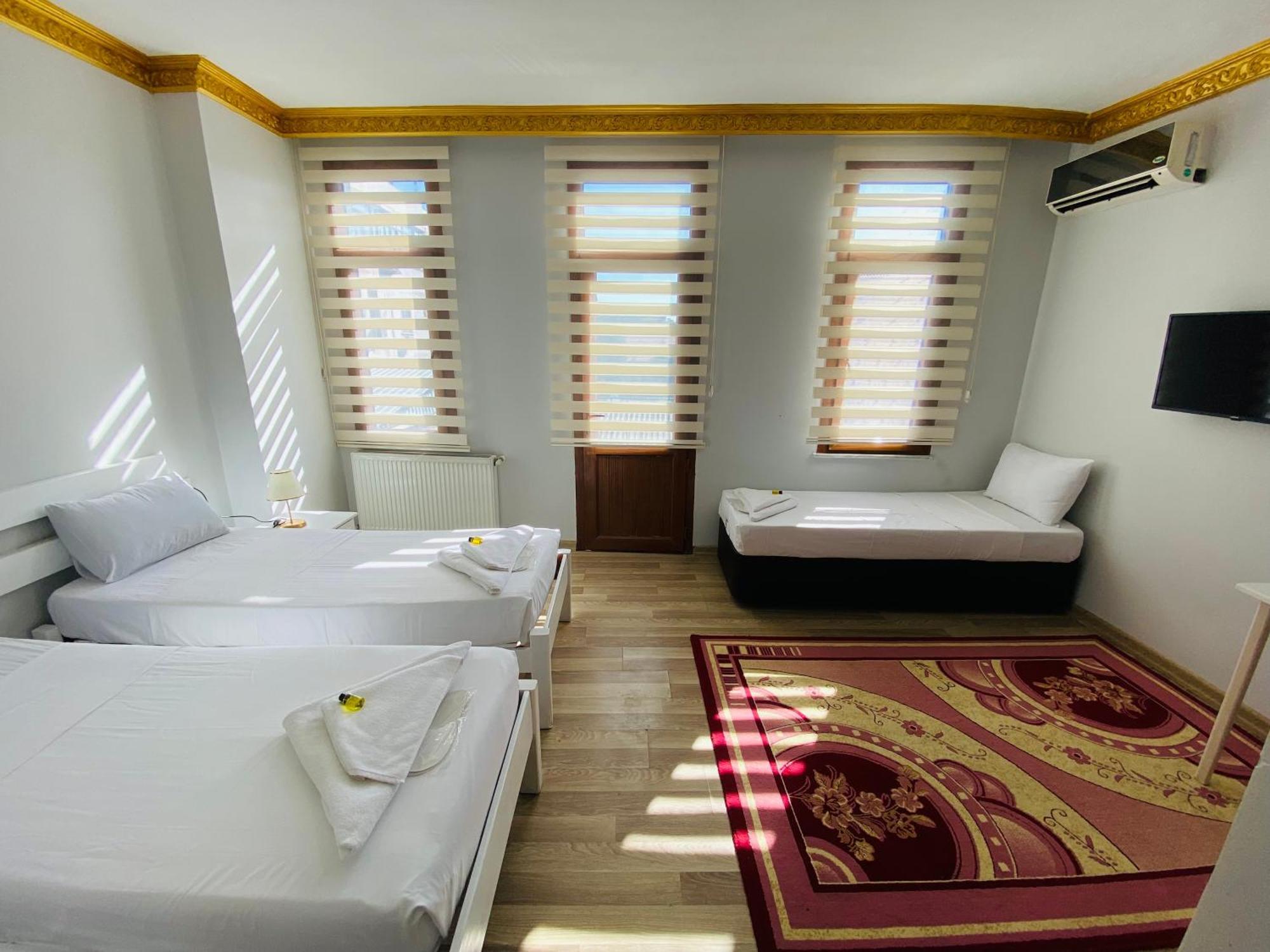 Stylish Hotel Old City Istanbul Eksteriør billede