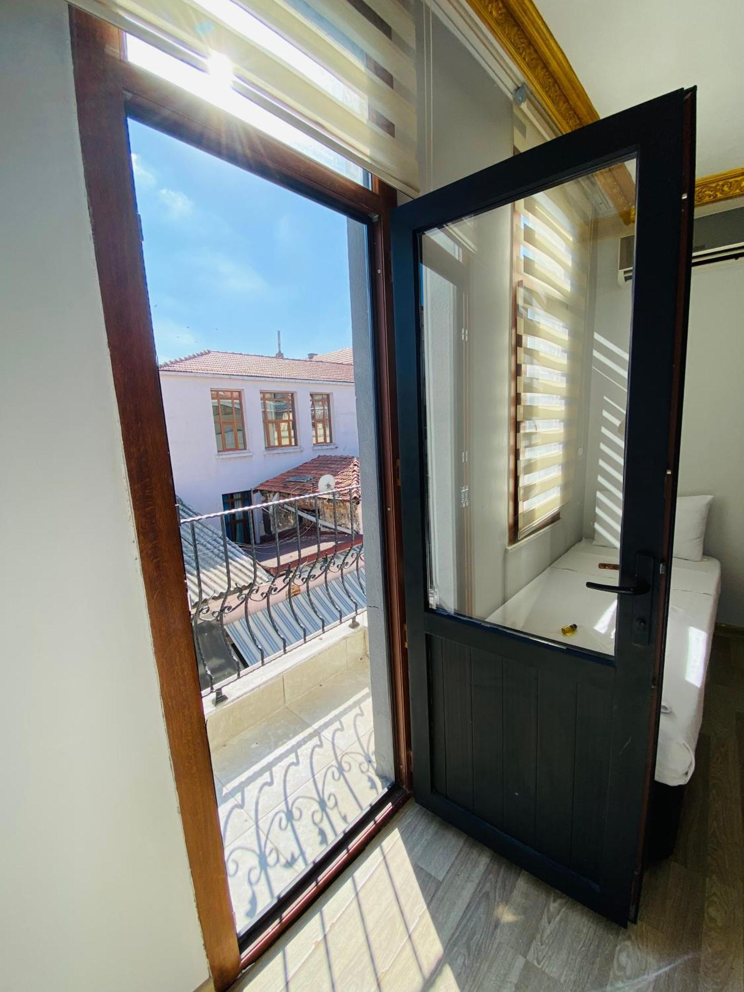 Stylish Hotel Old City Istanbul Eksteriør billede