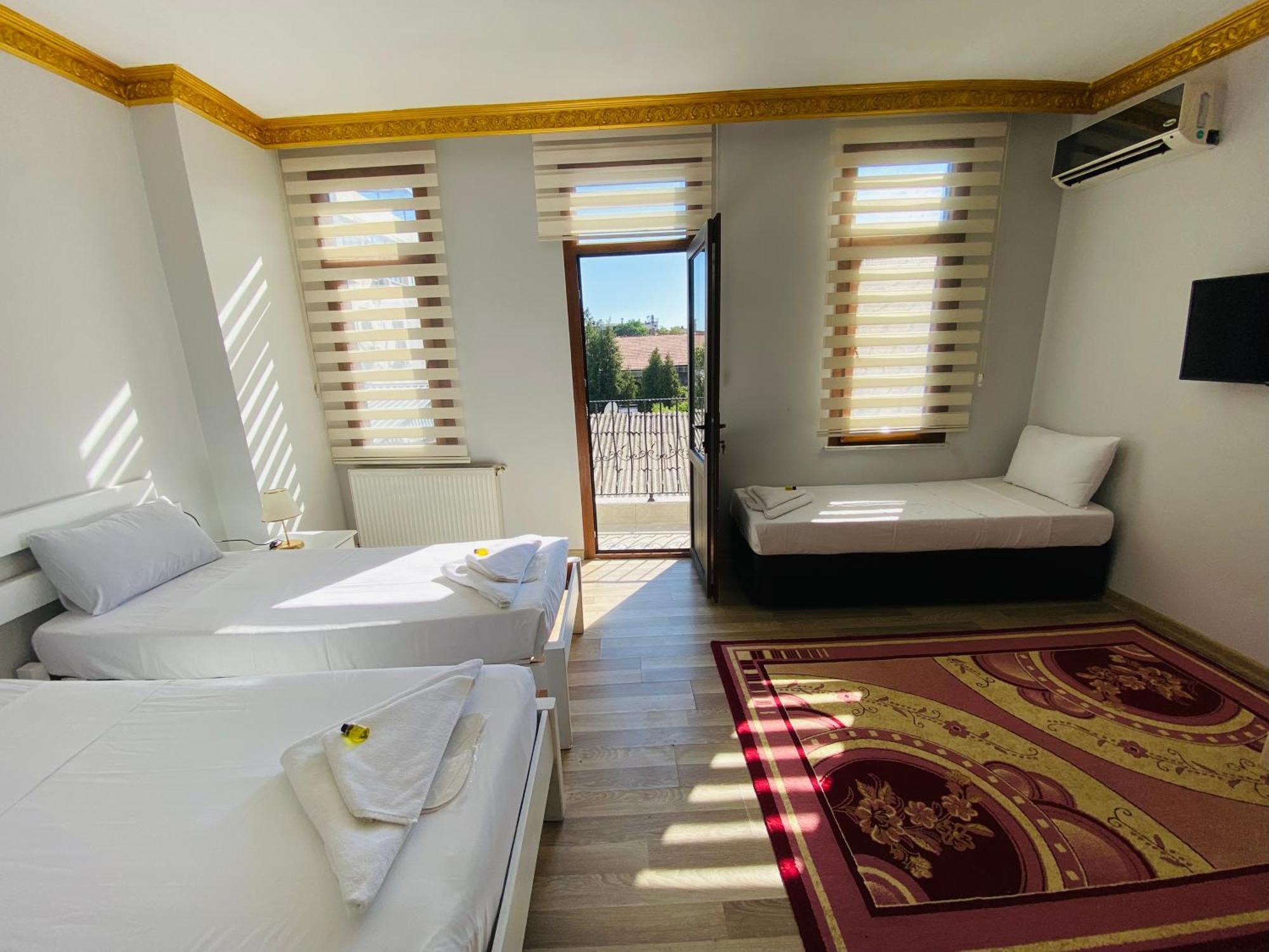 Stylish Hotel Old City Istanbul Eksteriør billede