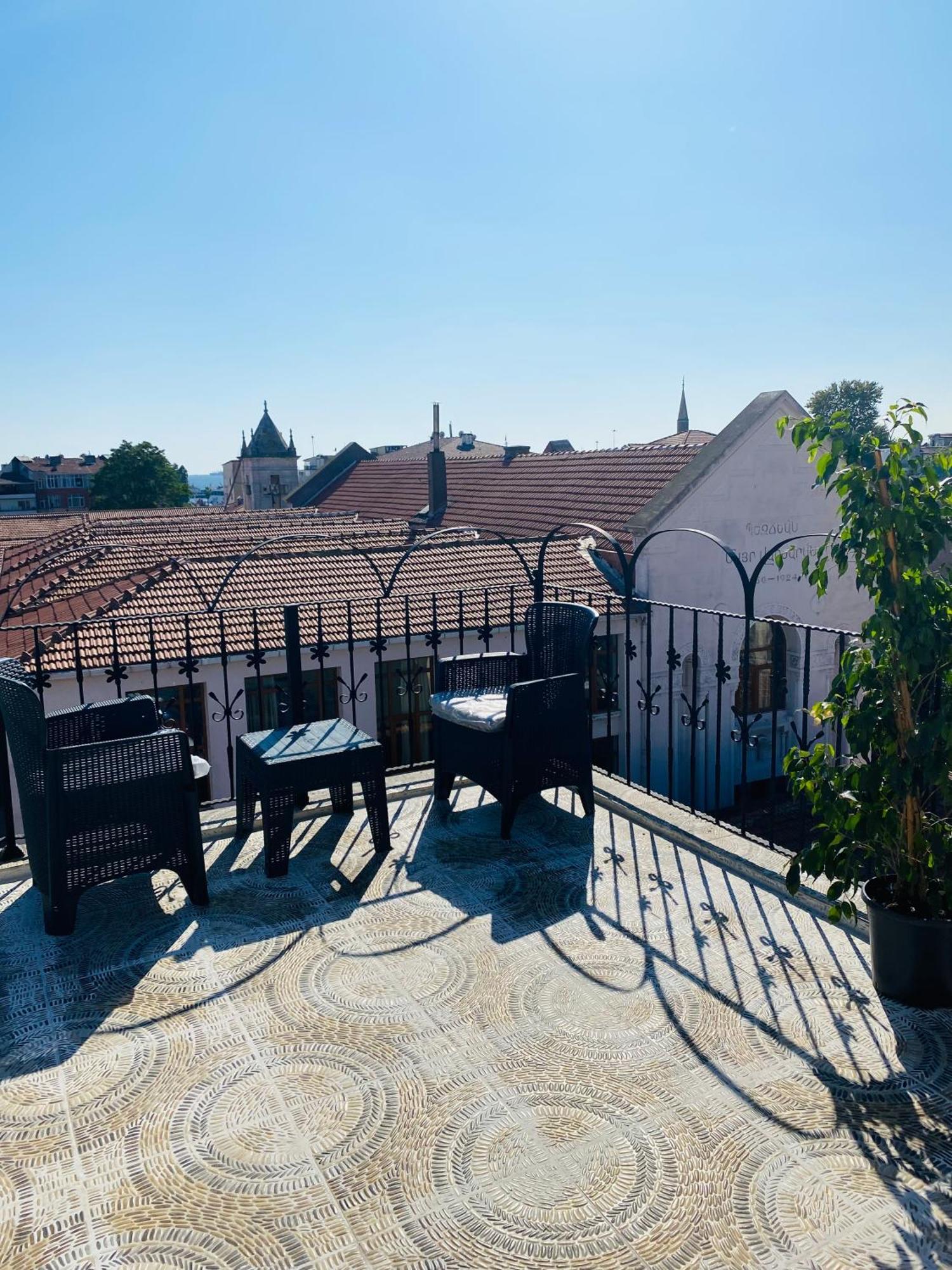 Stylish Hotel Old City Istanbul Eksteriør billede