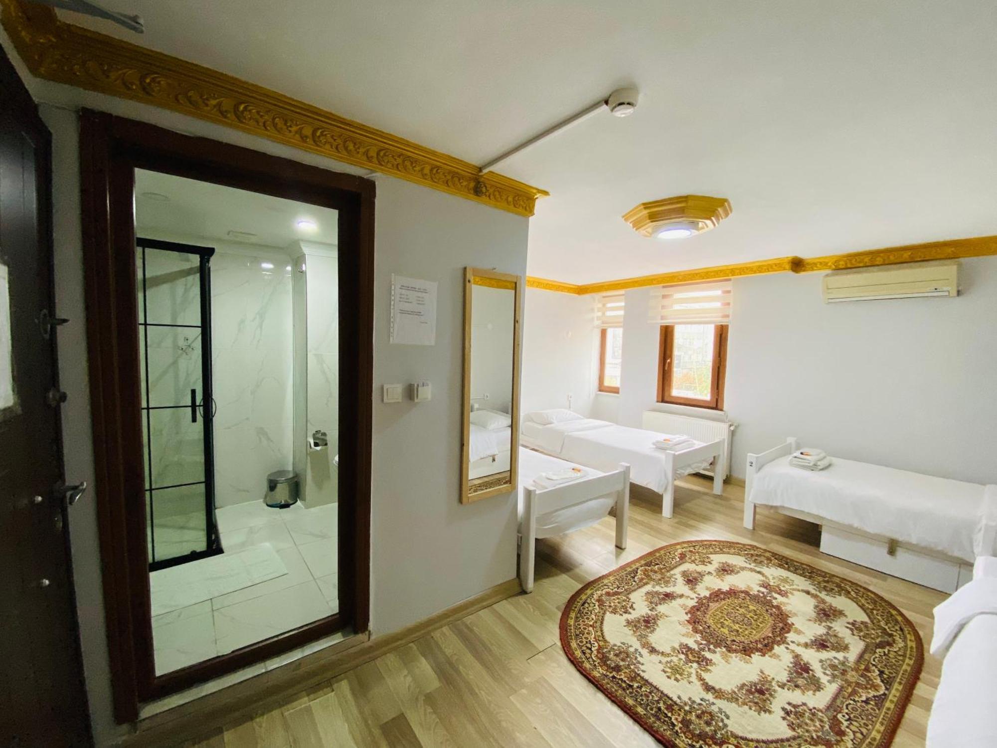 Stylish Hotel Old City Istanbul Eksteriør billede