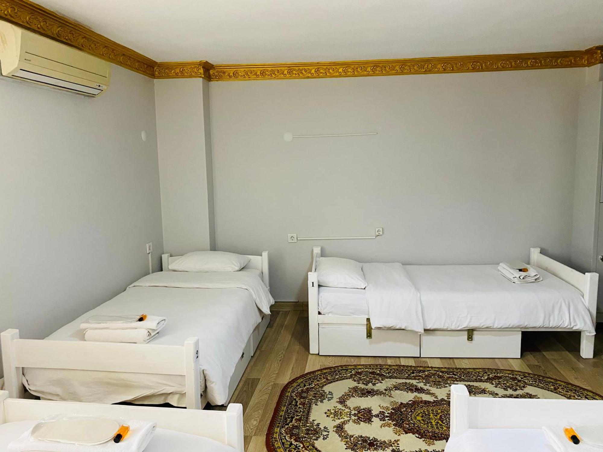 Stylish Hotel Old City Istanbul Eksteriør billede