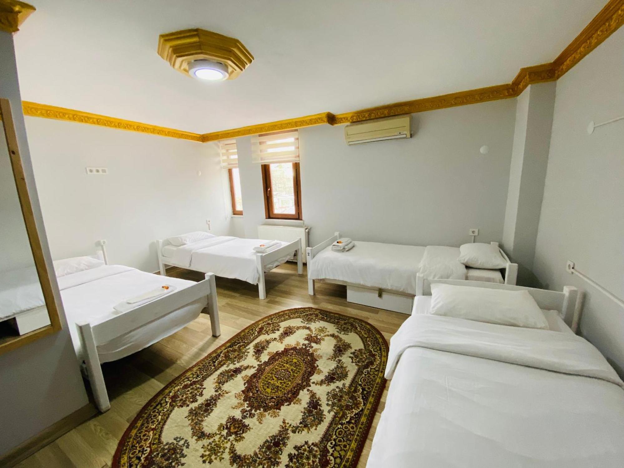 Stylish Hotel Old City Istanbul Eksteriør billede