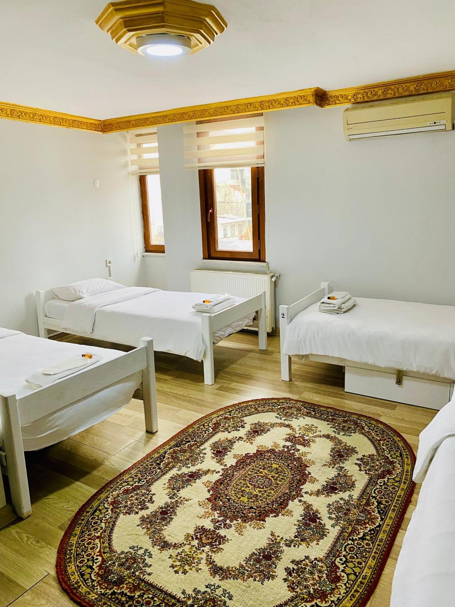 Stylish Hotel Old City Istanbul Eksteriør billede