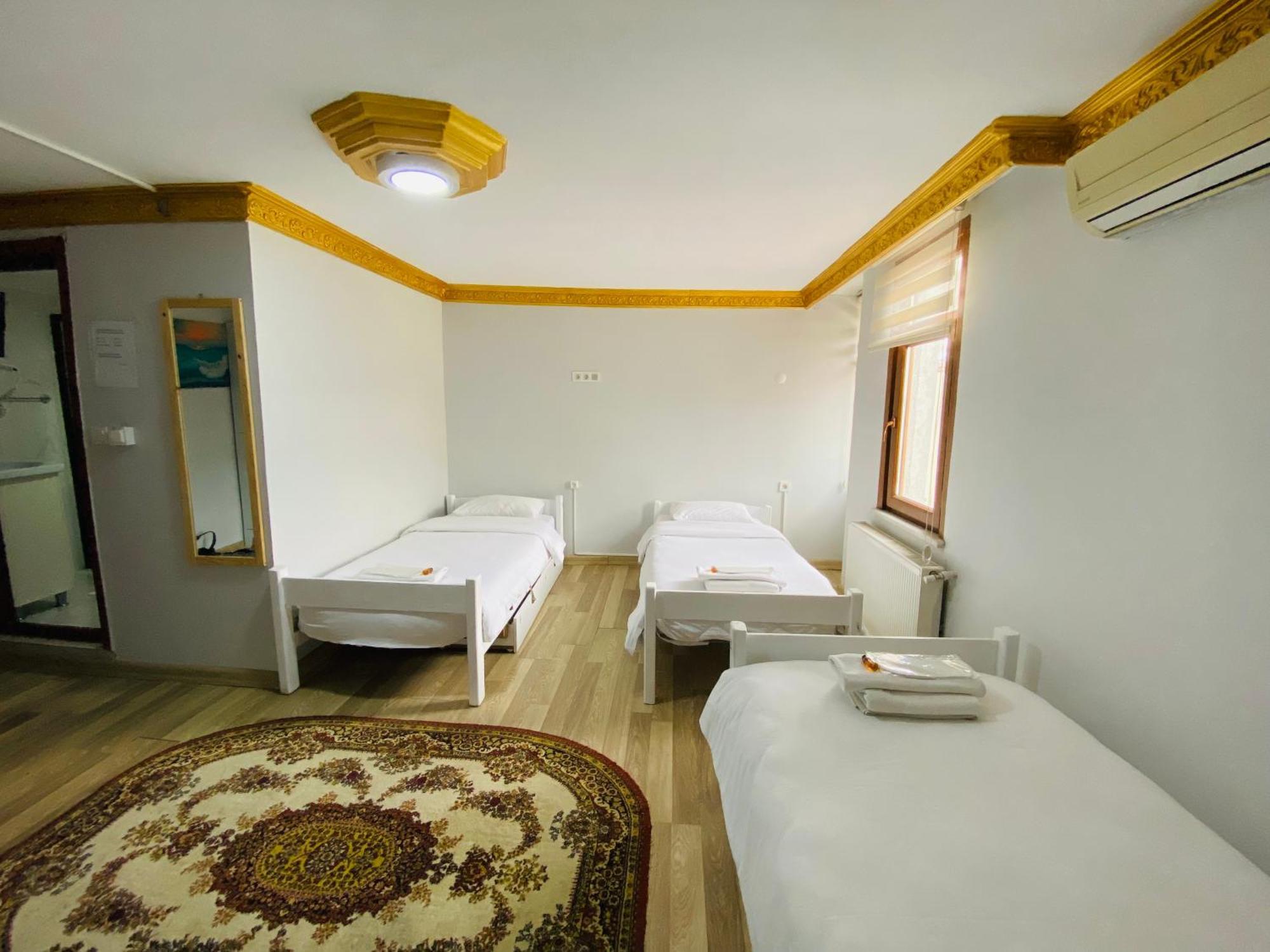 Stylish Hotel Old City Istanbul Eksteriør billede